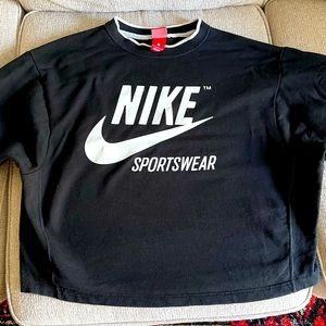 Nike sweatshirt